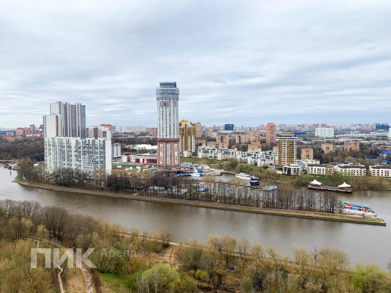 1-к. квартира, 44.7 м², 74 400 ₽/мес — фото № 16