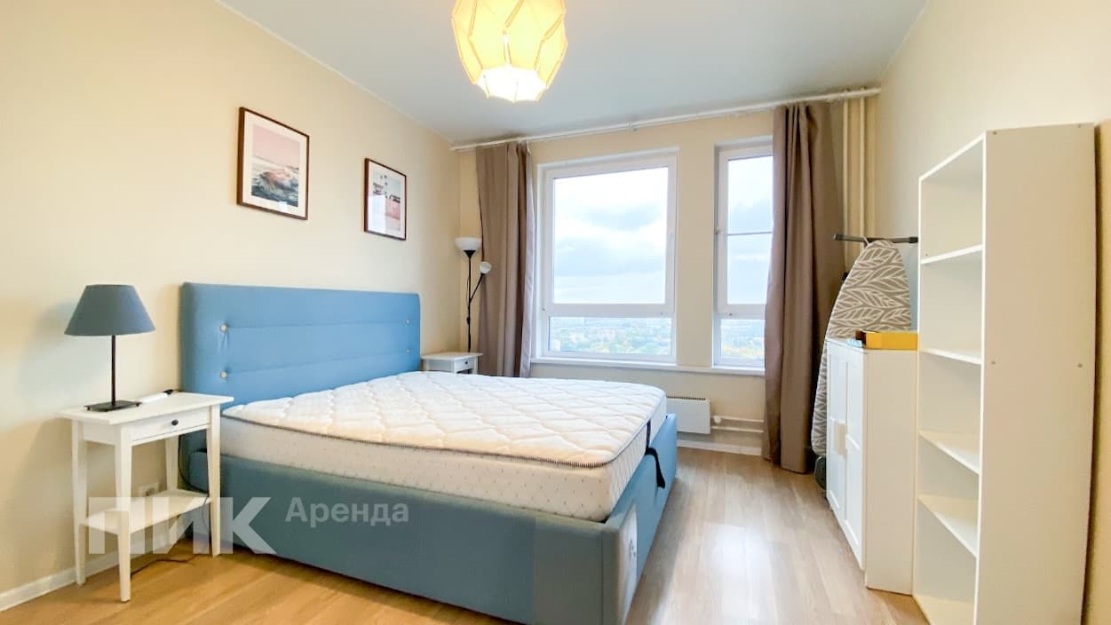 2-к. квартира, 44.7 м², 68 700 ₽/мес — фото № 4