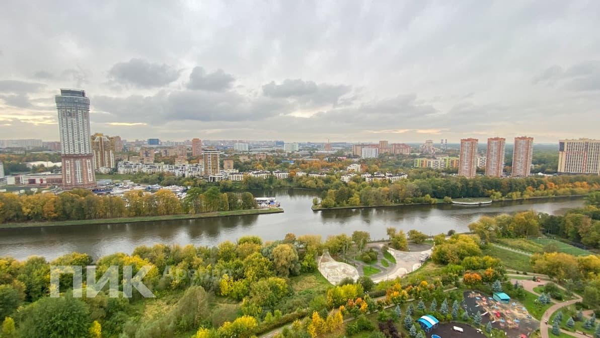 2-к. квартира, 44.7 м², 68 700 ₽/мес — фото № 13