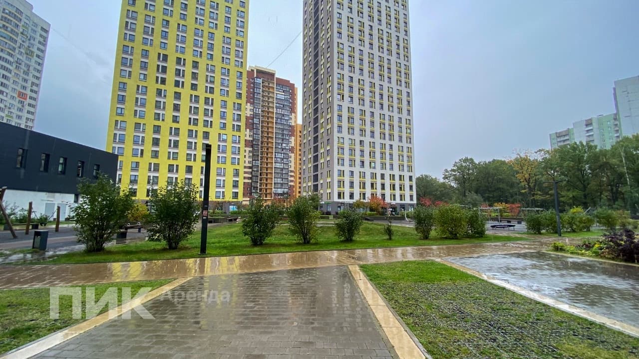 2-к. квартира, 44.7 м², 68 700 ₽/мес — фото № 16