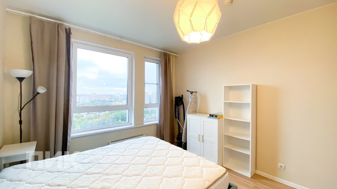 2-к. квартира, 44.7 м², 68 700 ₽/мес — фото № 5