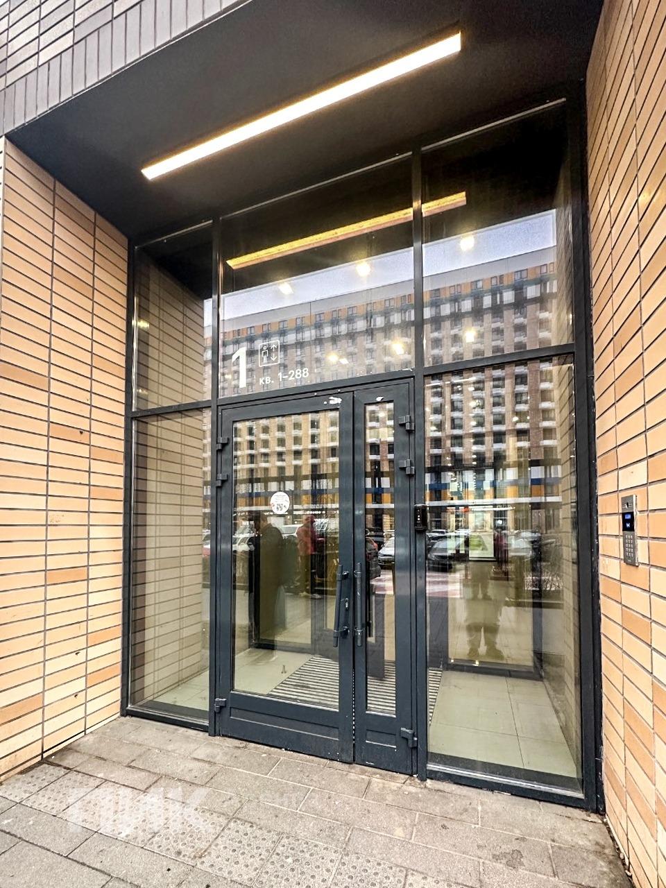 1-к. квартира, 35.4 м², 65 200 ₽/мес — фото № 15