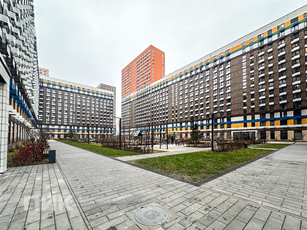 1-к. квартира, 35.4 м², 65 200 ₽/мес — фото № 14