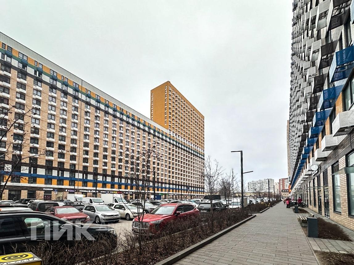 1-к. квартира, 35.4 м², 65 200 ₽/мес — фото № 16