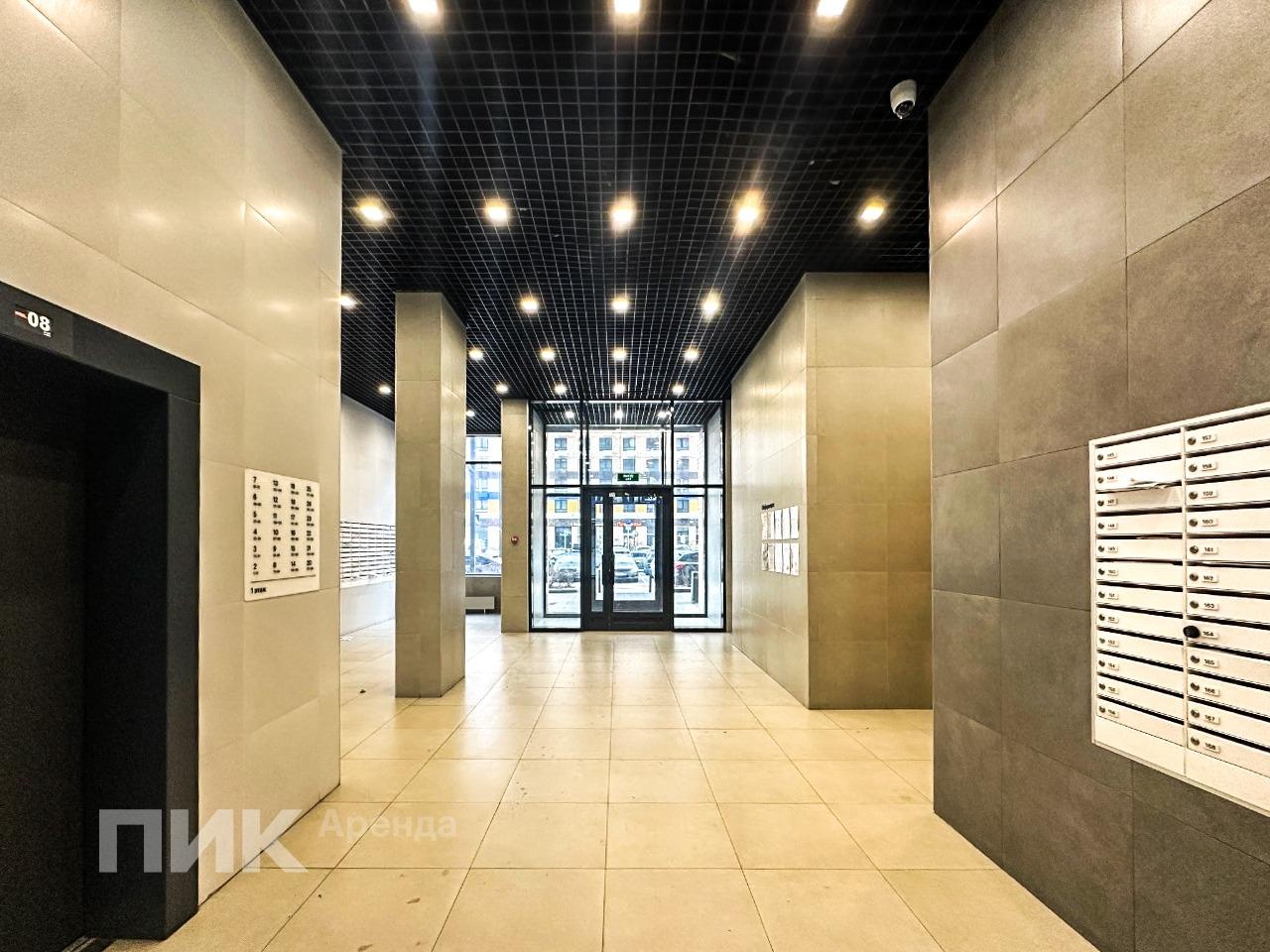 1-к. квартира, 35.4 м², 65 200 ₽/мес — фото № 11