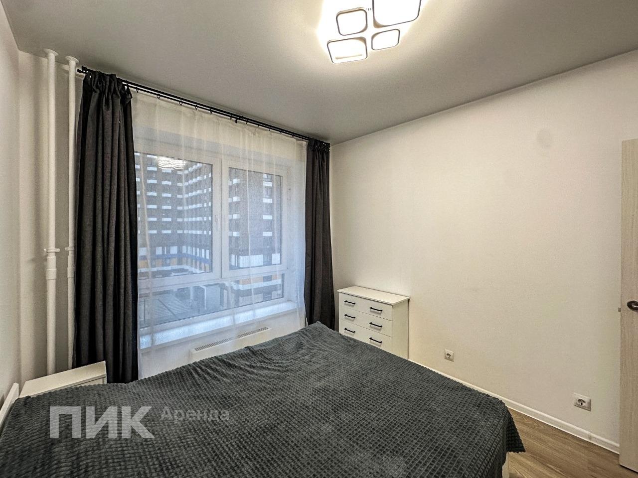 1-к. квартира, 35.4 м², 65 200 ₽/мес — фото № 2