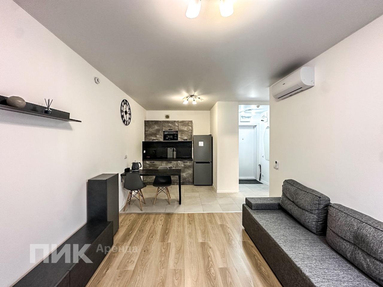 1-к. квартира, 35.4 м², 65 200 ₽/мес — фото № 5