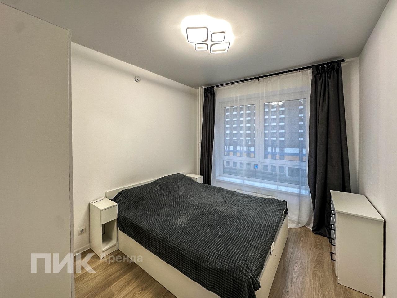 1-к. квартира, 35.4 м², 65 200 ₽/мес — фото № 1