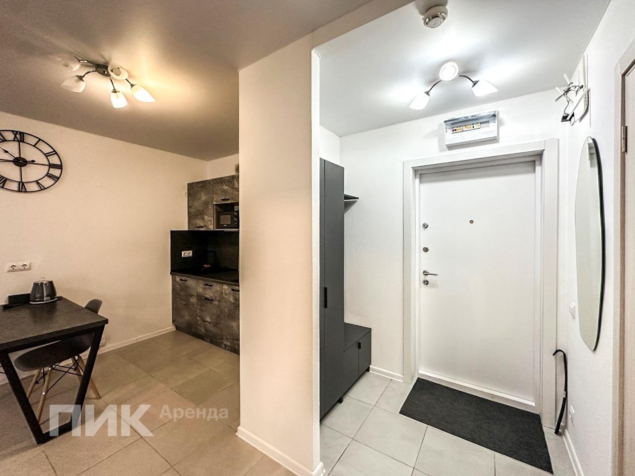 1-к. квартира, 35.4 м², 65 200 ₽/мес — фото № 9