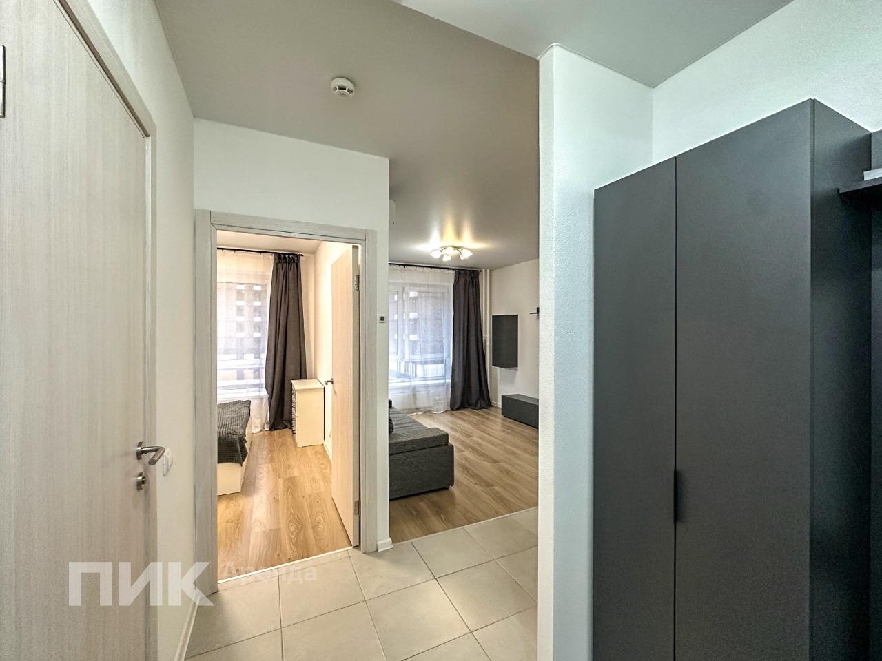 1-к. квартира, 35.4 м², 65 200 ₽/мес — фото № 8