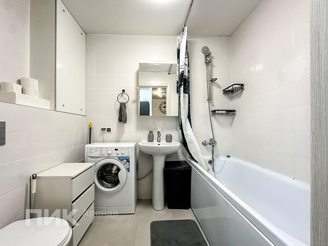 1-к. квартира, 35.4 м², 65 200 ₽/мес — фото № 7