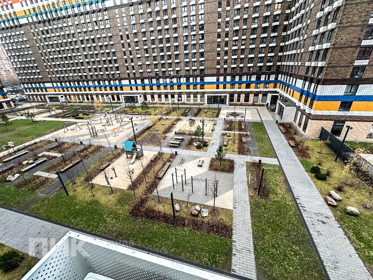 1-к. квартира, 35.4 м², 65 200 ₽/мес — фото № 13