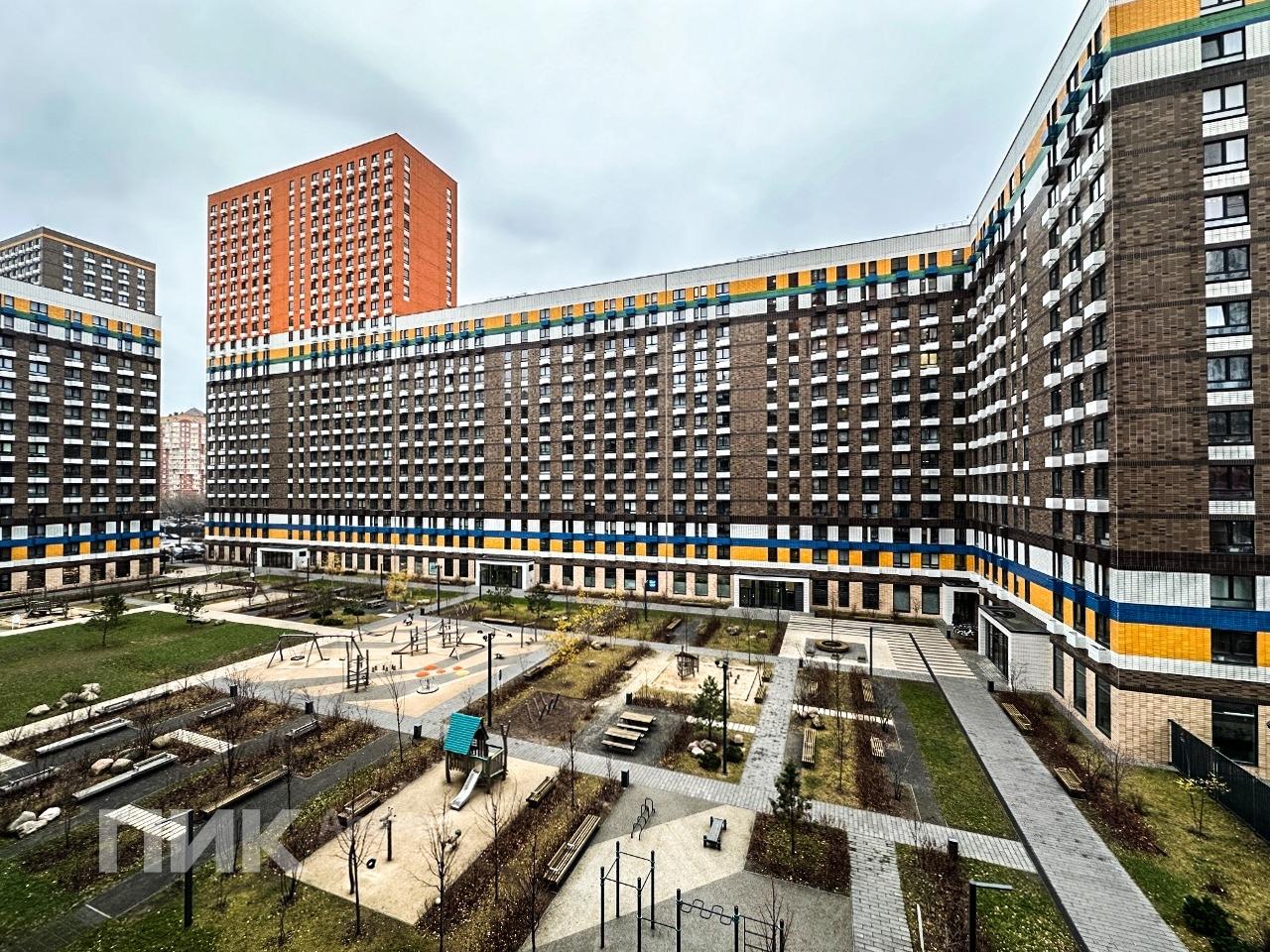 1-к. квартира, 35.4 м², 65 200 ₽/мес — фото № 12