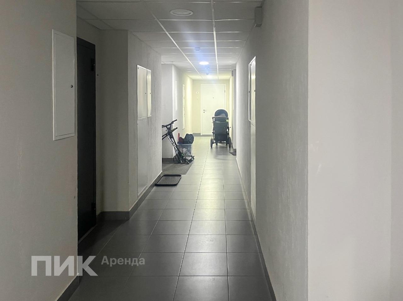 1-к. квартира, 35.4 м², 65 200 ₽/мес — фото № 10