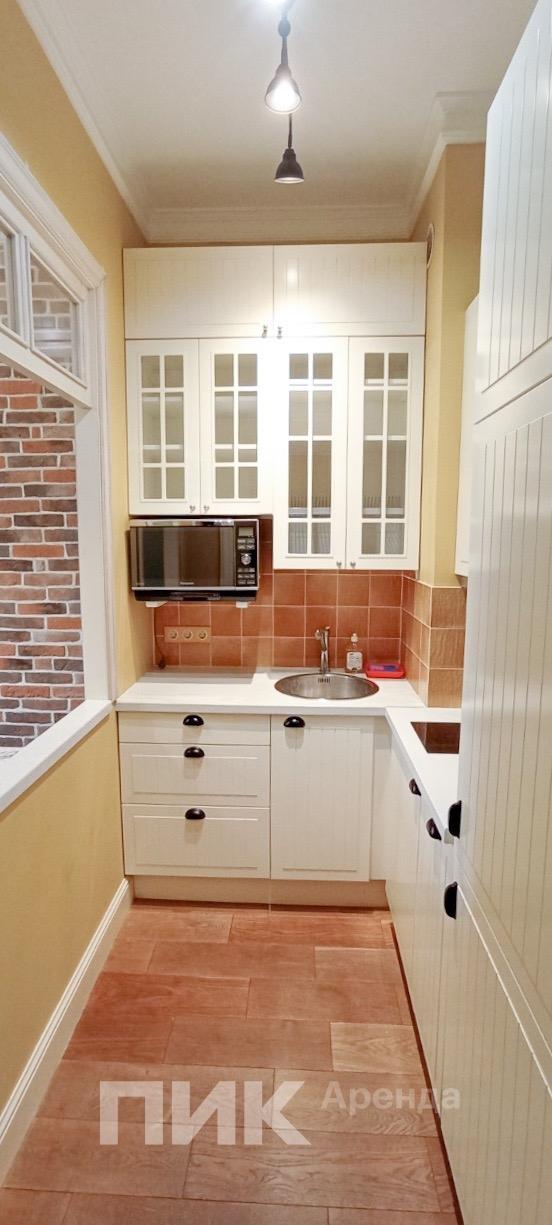 2-к. квартира, 51 м², 125 000 ₽/мес — фото № 10