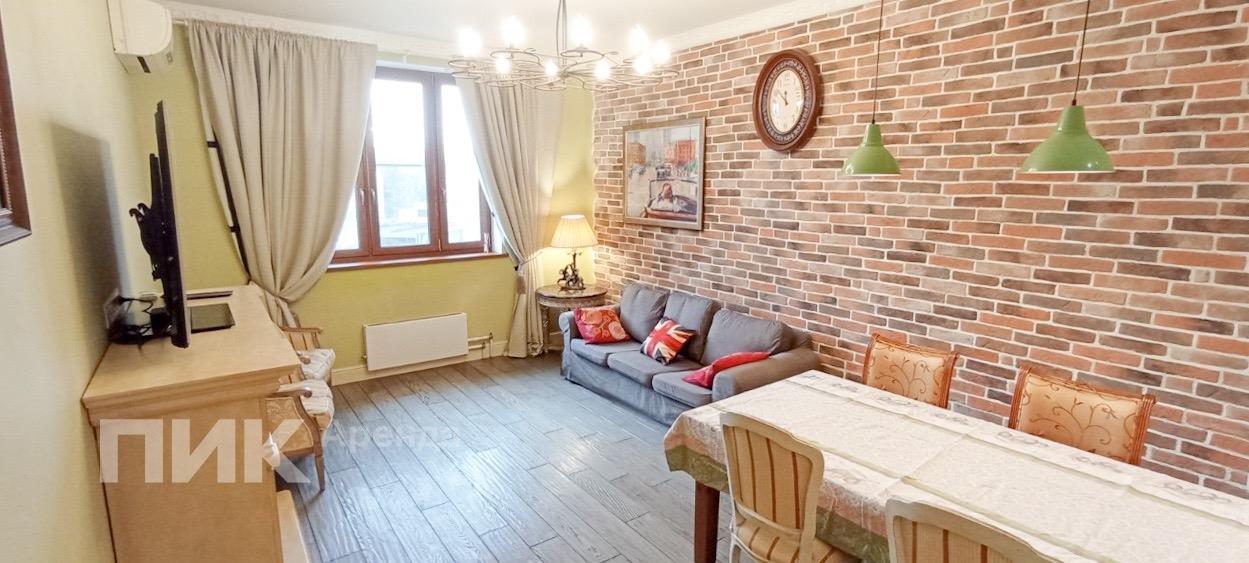 2-к. квартира, 51 м², 125 000 ₽/мес — фото № 7