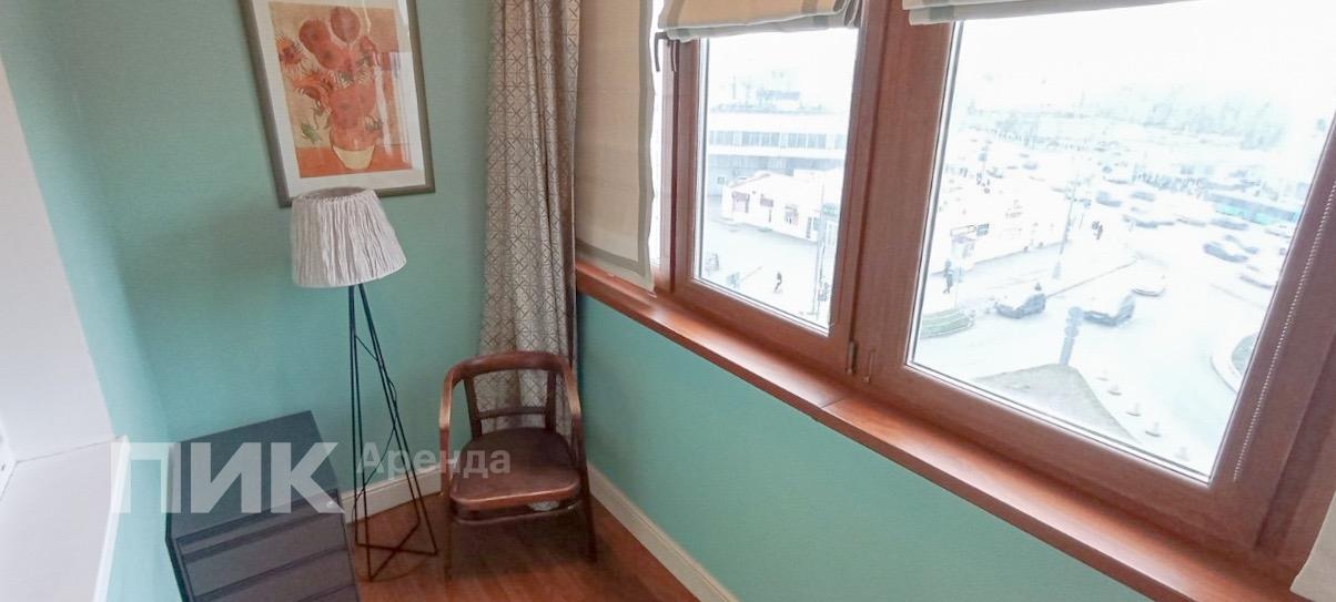 2-к. квартира, 51 м², 125 000 ₽/мес — фото № 13