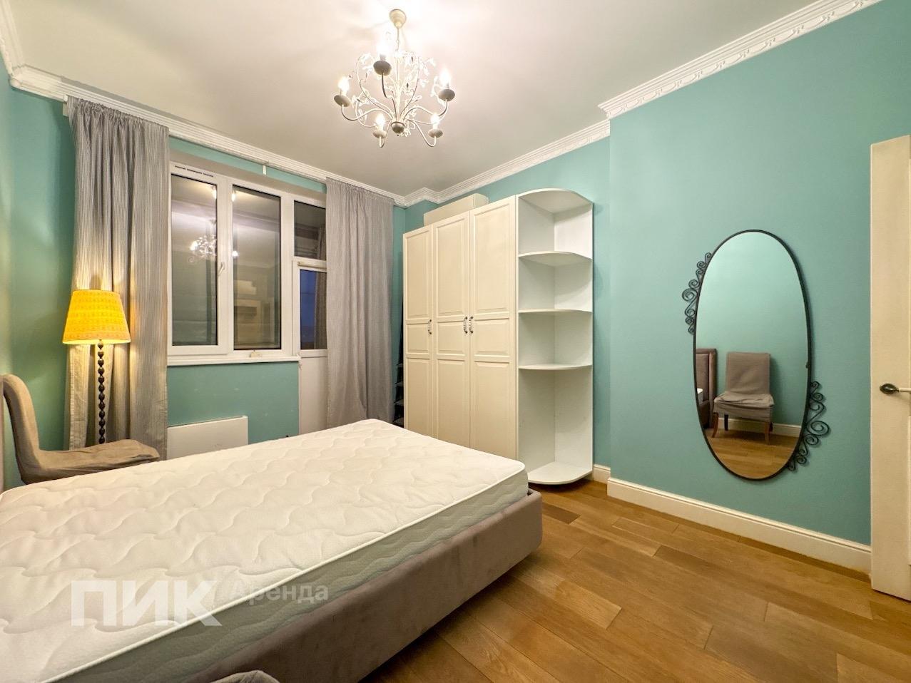 2-к. квартира, 51 м², 125 000 ₽/мес — фото № 5