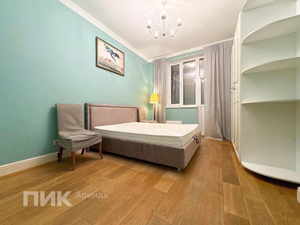 2-к. квартира, 51 м², 125 000 ₽/мес — фото № 4