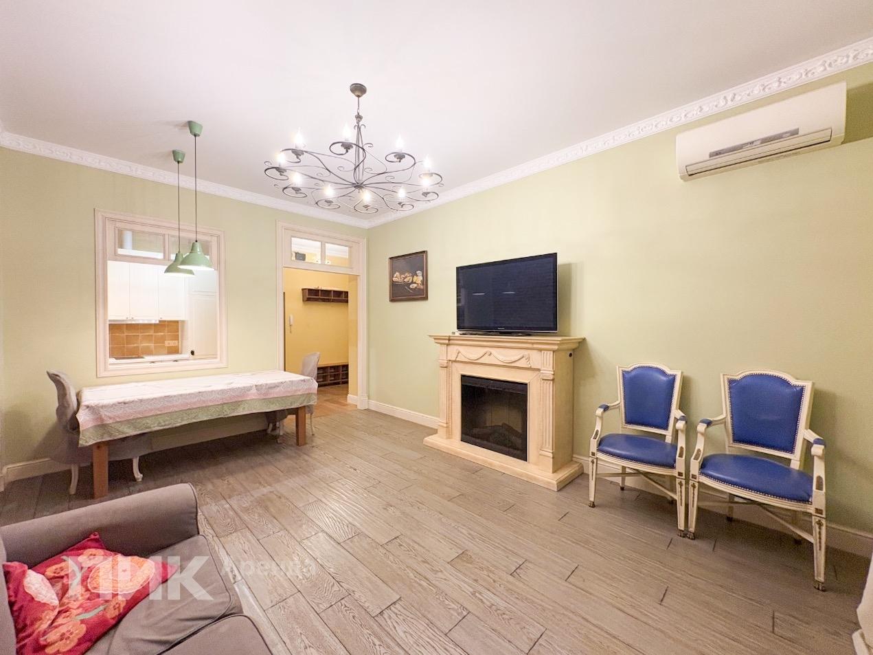 2-к. квартира, 51 м², 125 000 ₽/мес — фото № 3