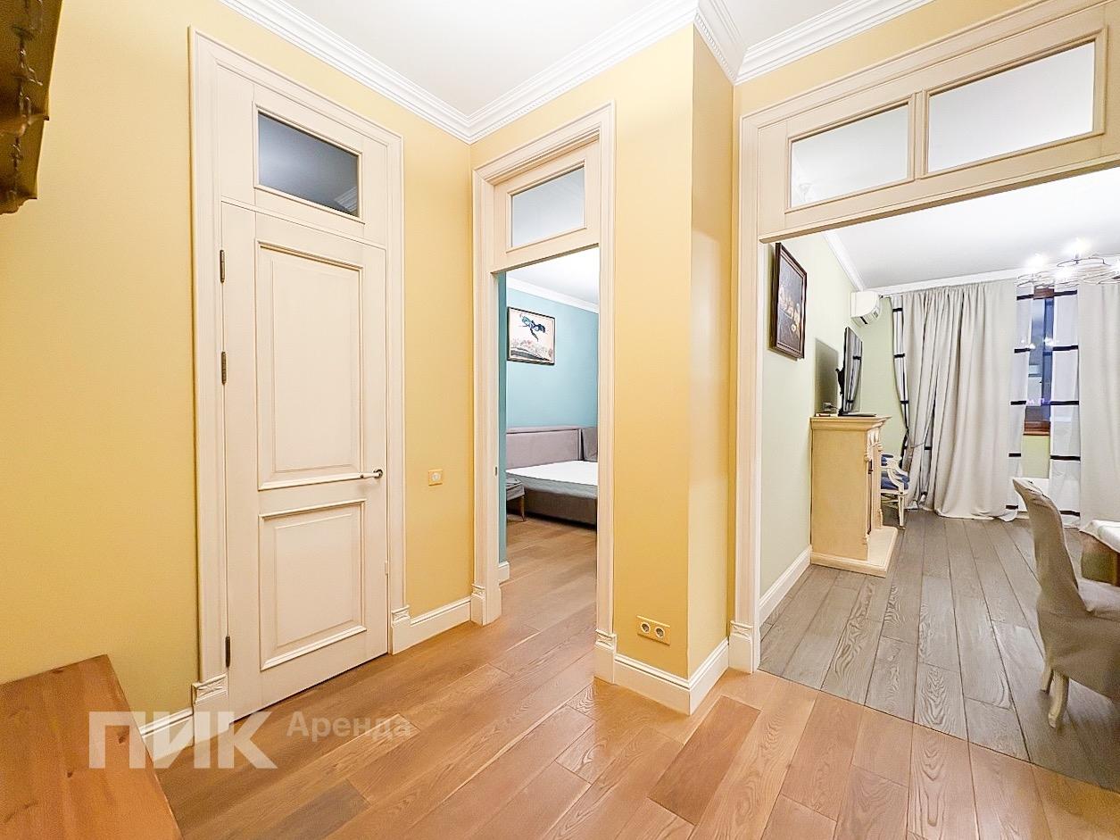 2-к. квартира, 51 м², 125 000 ₽/мес — фото № 14