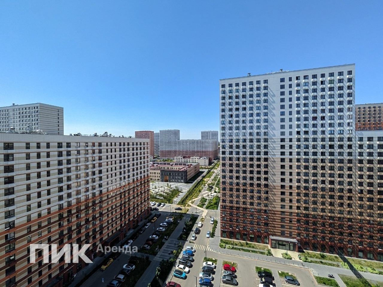 1-к. квартира, 35.3 м², 49 400 ₽/мес — фото № 16