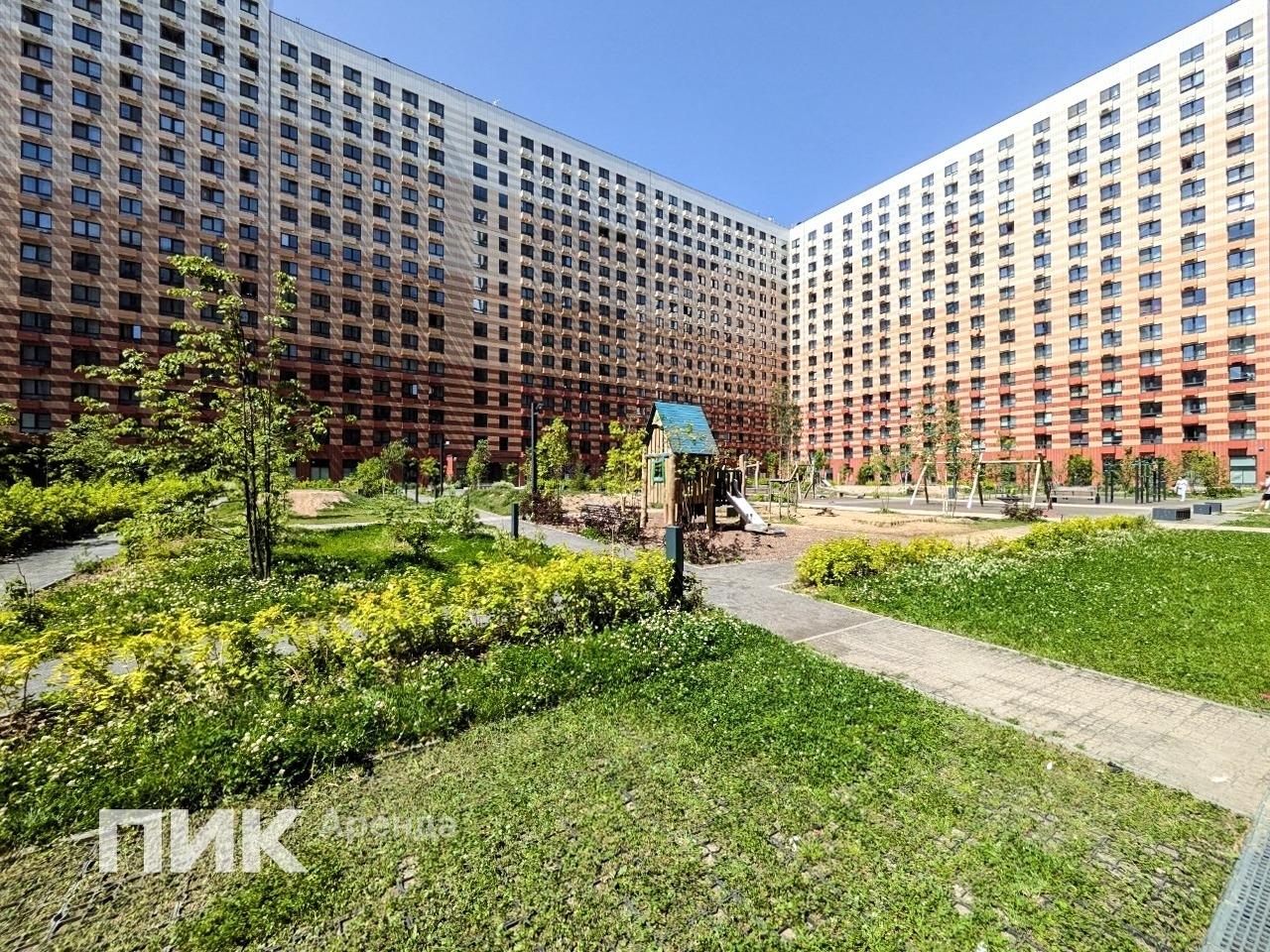 1-к. квартира, 35.3 м², 49 400 ₽/мес — фото № 20