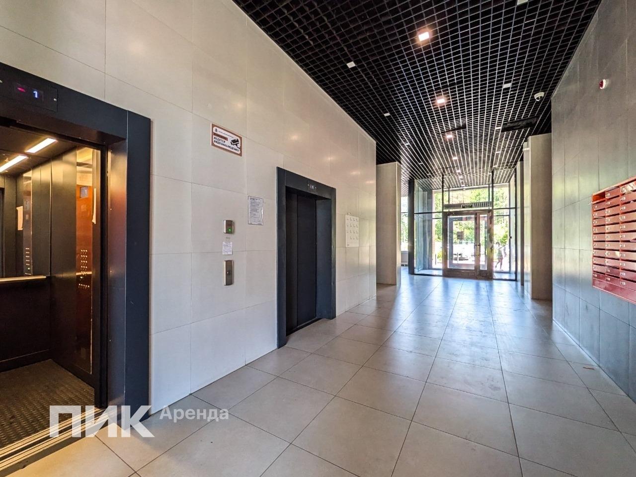 1-к. квартира, 35.3 м², 49 400 ₽/мес — фото № 15