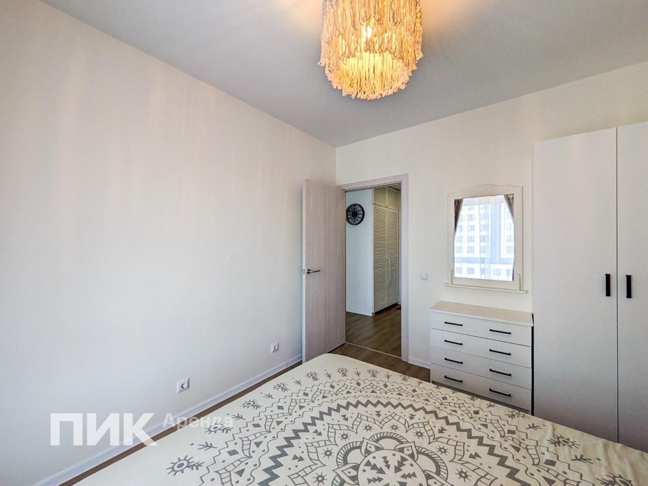 1-к. квартира, 35.3 м², 49 400 ₽/мес — фото № 3