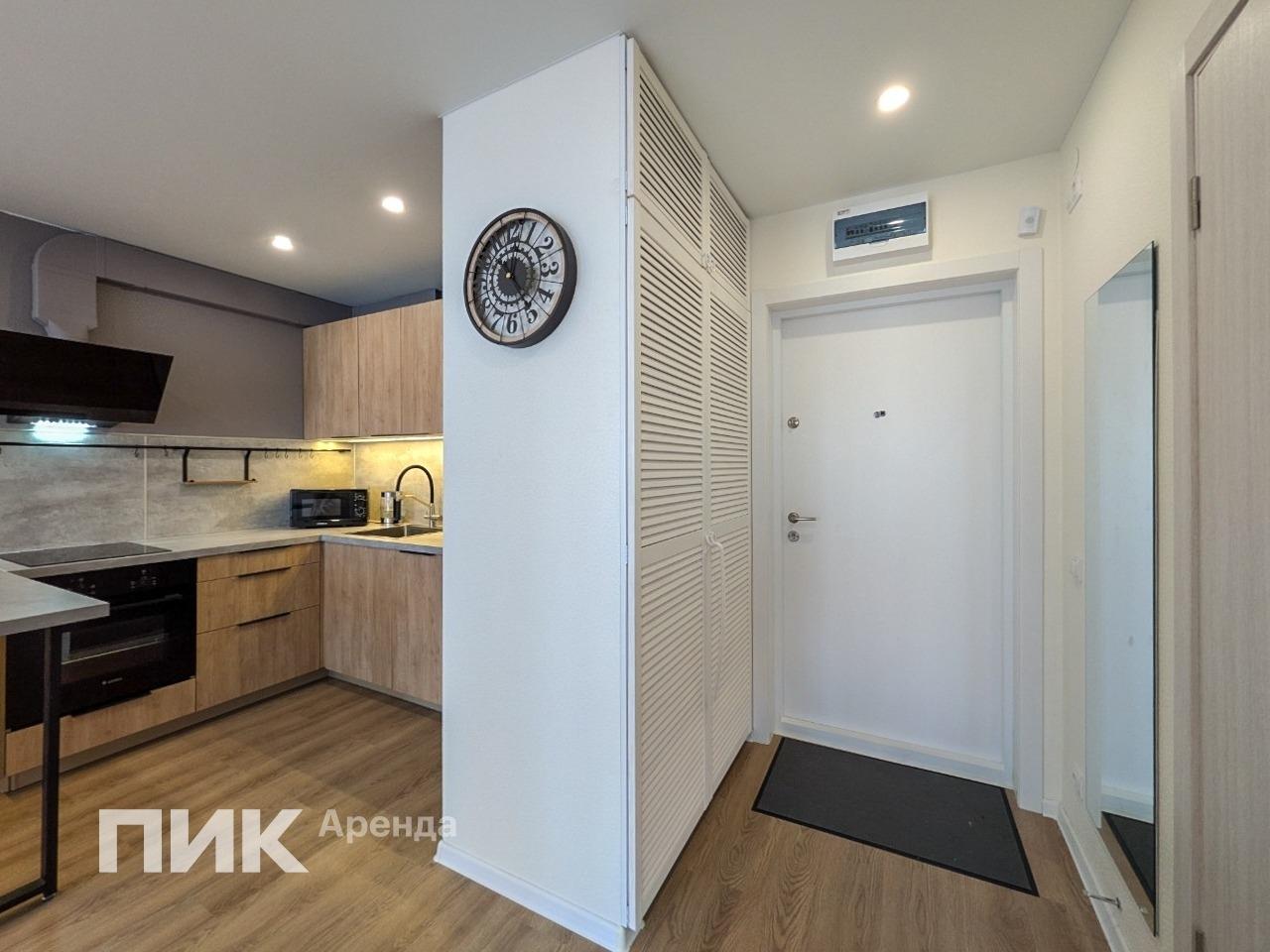 1-к. квартира, 35.3 м², 49 400 ₽/мес — фото № 12