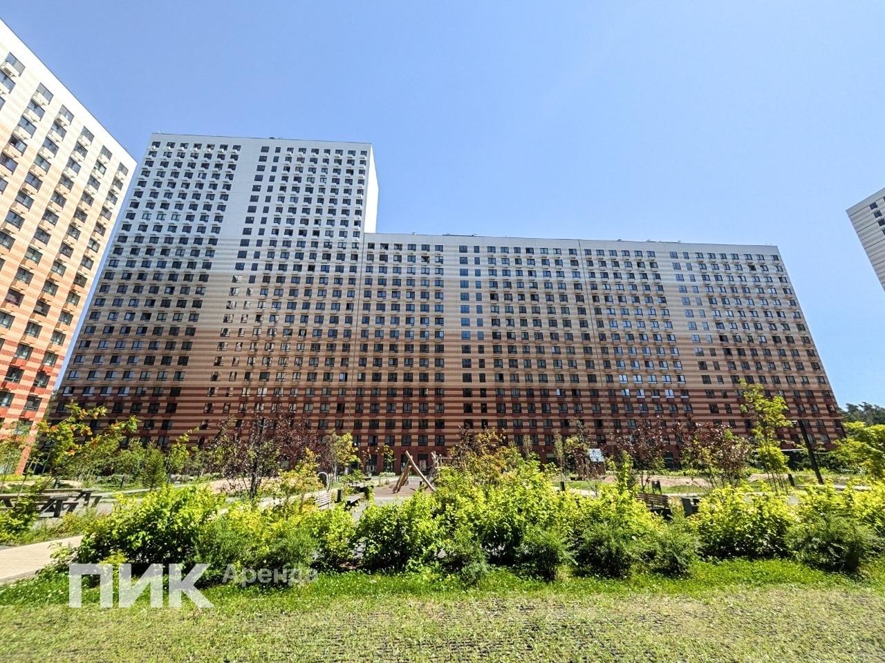 1-к. квартира, 35.3 м², 49 400 ₽/мес — фото № 18