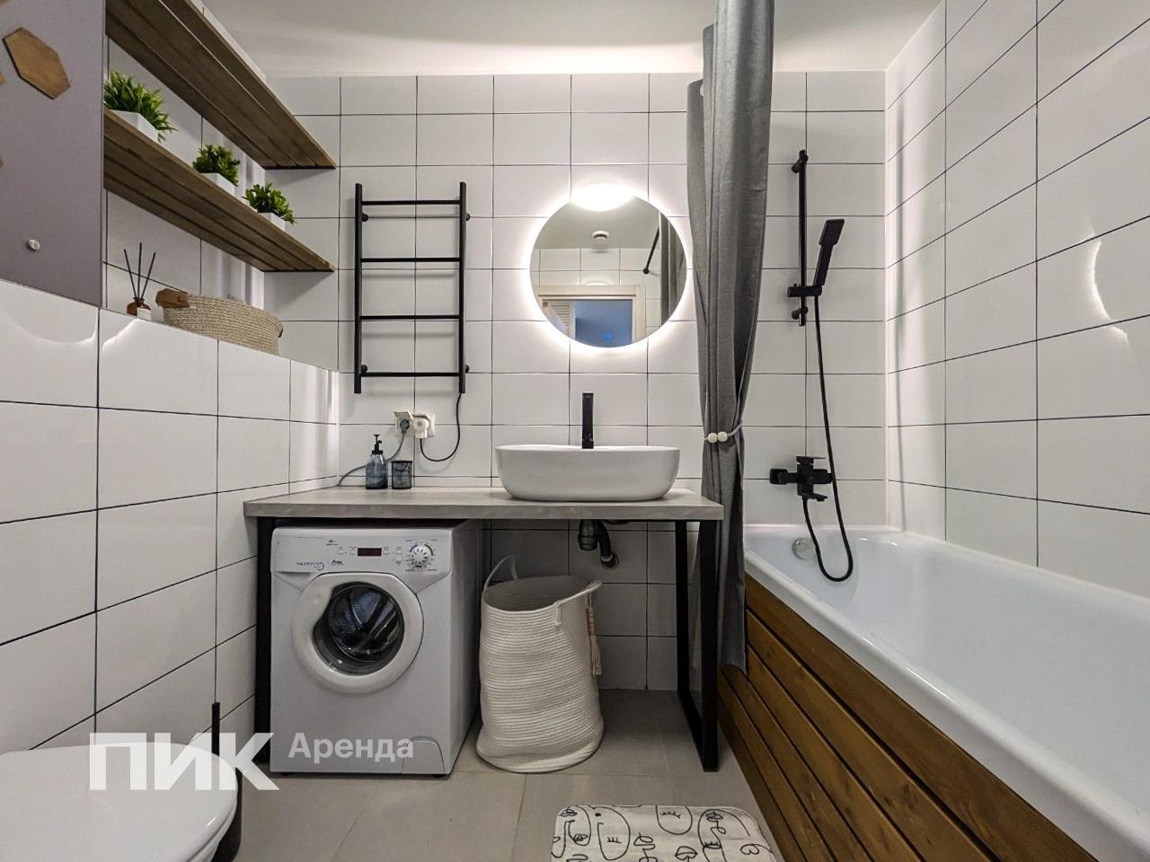 1-к. квартира, 35.3 м², 49 400 ₽/мес — фото № 10