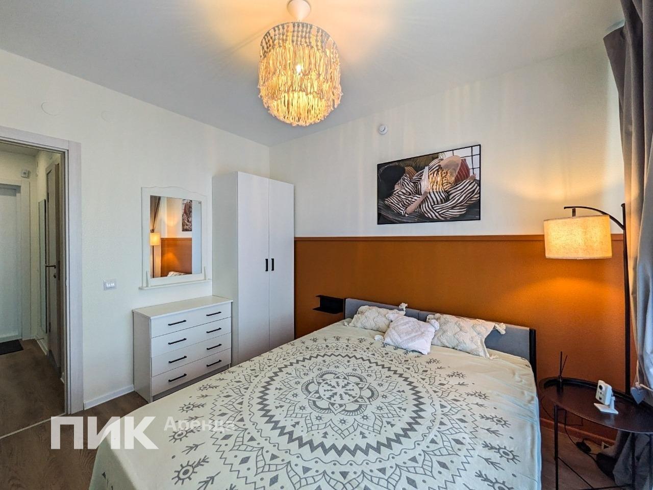 1-к. квартира, 35.3 м², 49 400 ₽/мес — фото № 2