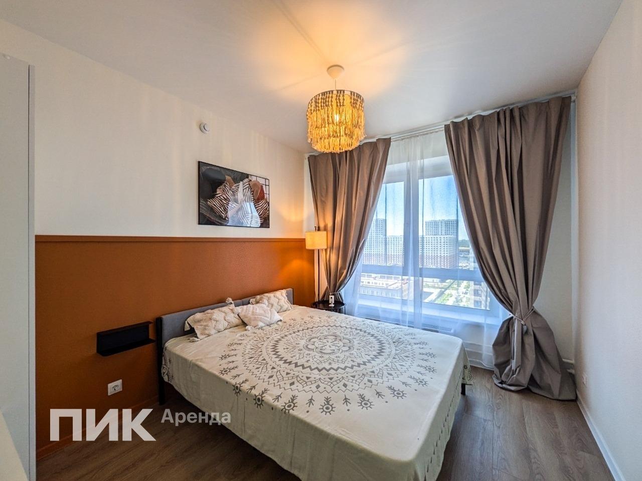 1-к. квартира, 35.3 м², 49 400 ₽/мес — фото № 1