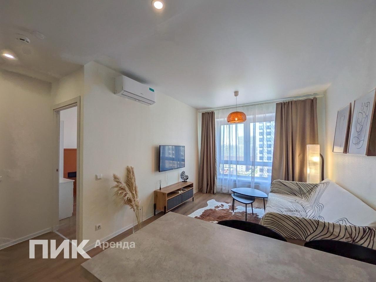 1-к. квартира, 35.3 м², 49 400 ₽/мес — фото № 4