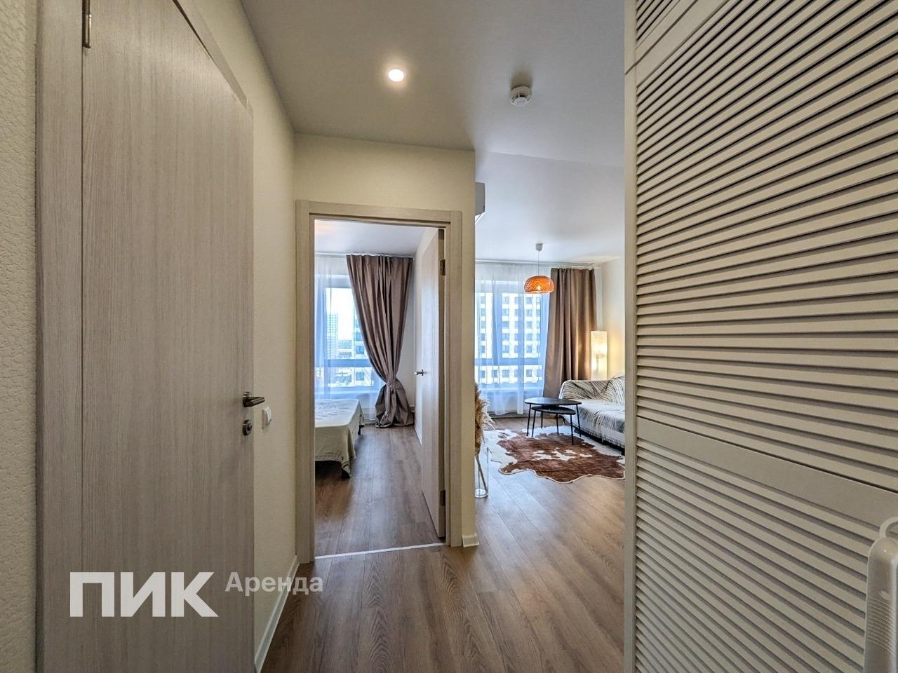 1-к. квартира, 35.3 м², 49 400 ₽/мес — фото № 11