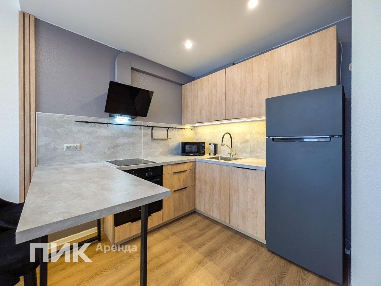 1-к. квартира, 35.3 м², 49 400 ₽/мес — фото № 6