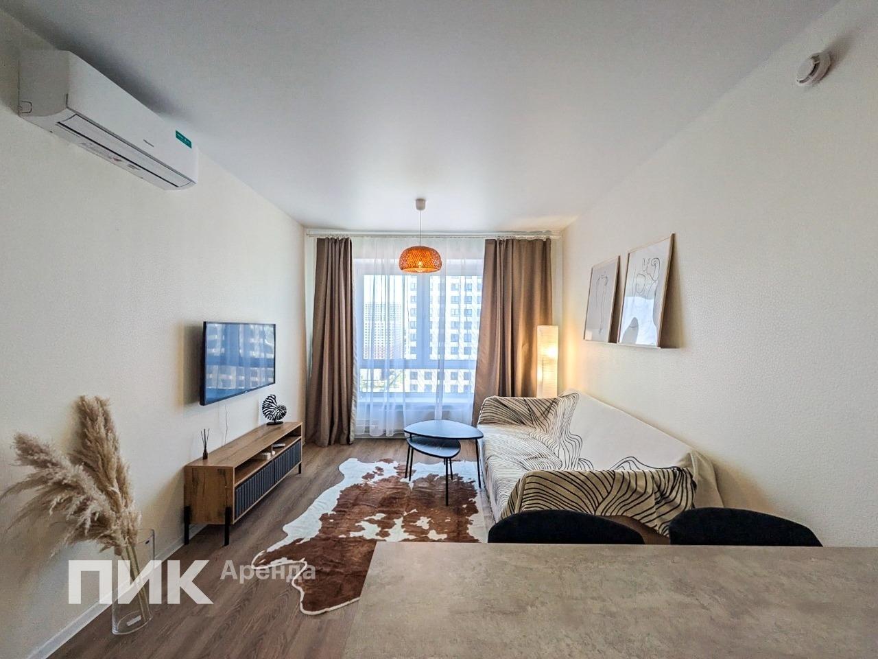 1-к. квартира, 35.3 м², 49 400 ₽/мес — фото № 7