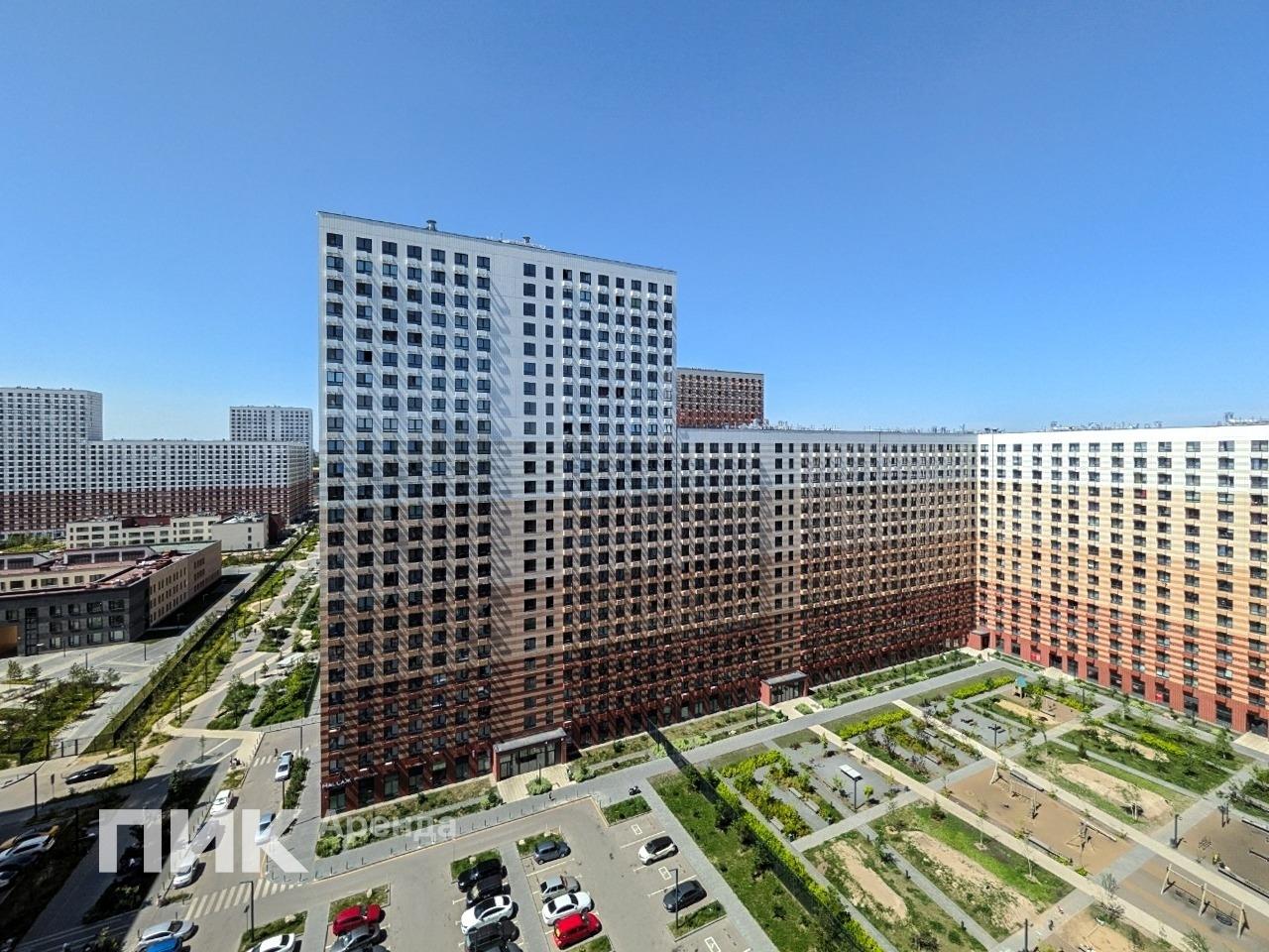 1-к. квартира, 35.3 м², 49 400 ₽/мес — фото № 17