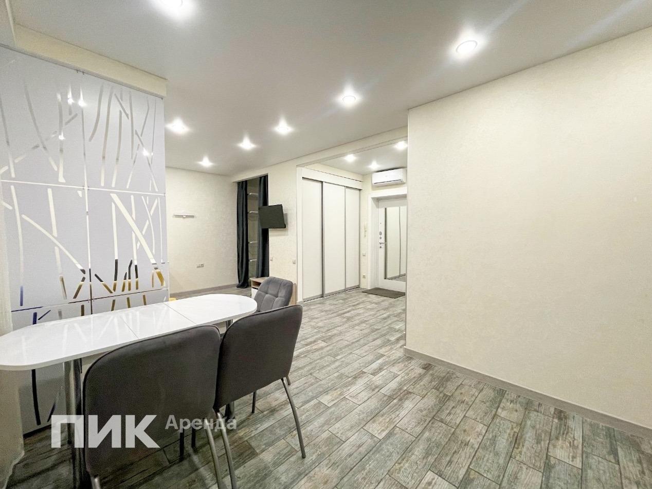 студия, 39.6 м², 65 000 ₽/мес — фото № 3