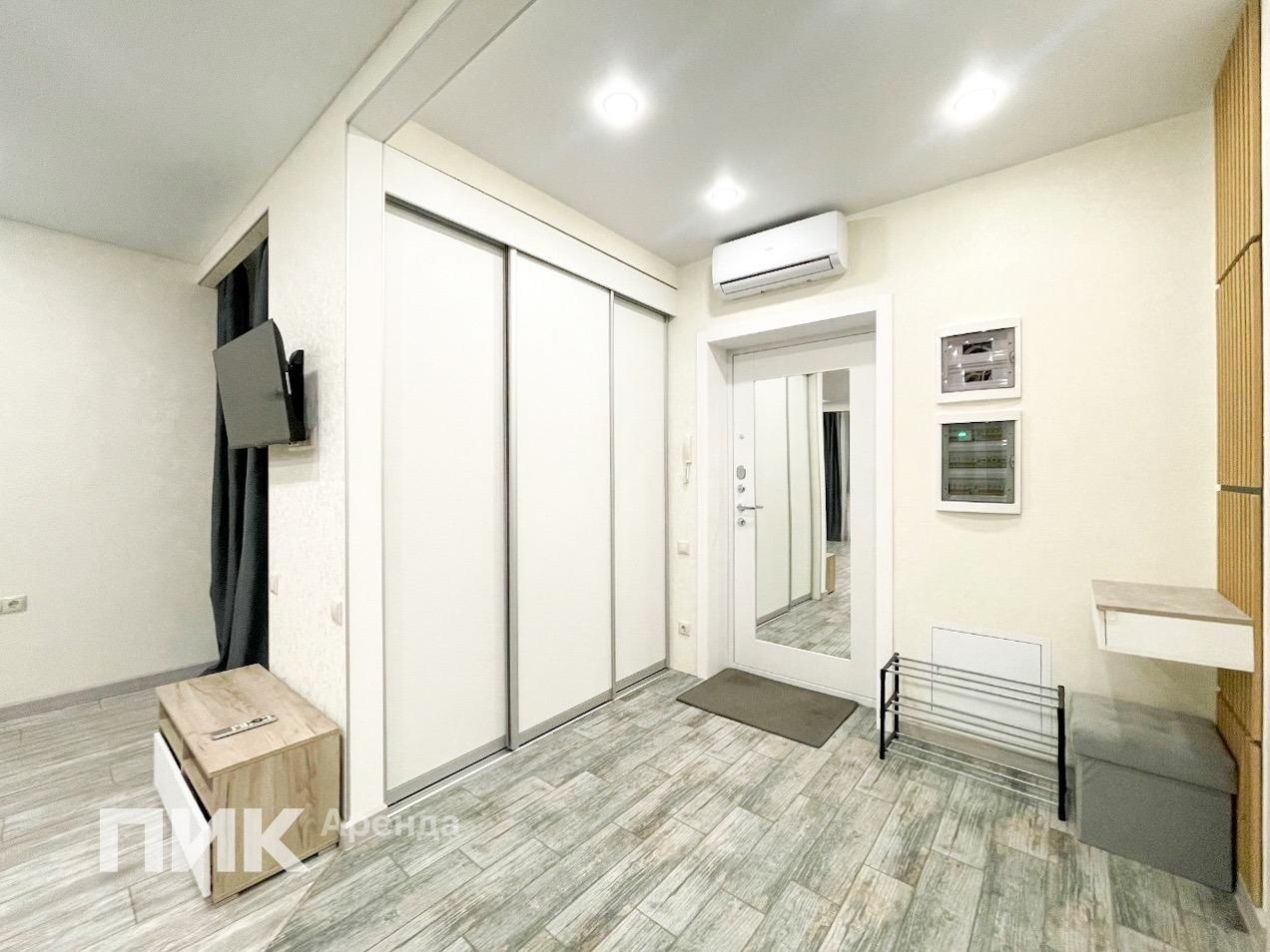 студия, 39.6 м², 65 000 ₽/мес — фото № 10