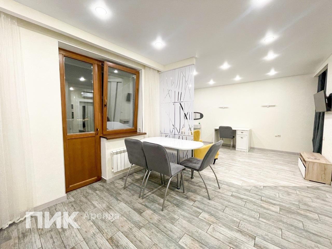 студия, 39.6 м², 65 000 ₽/мес — фото № 2