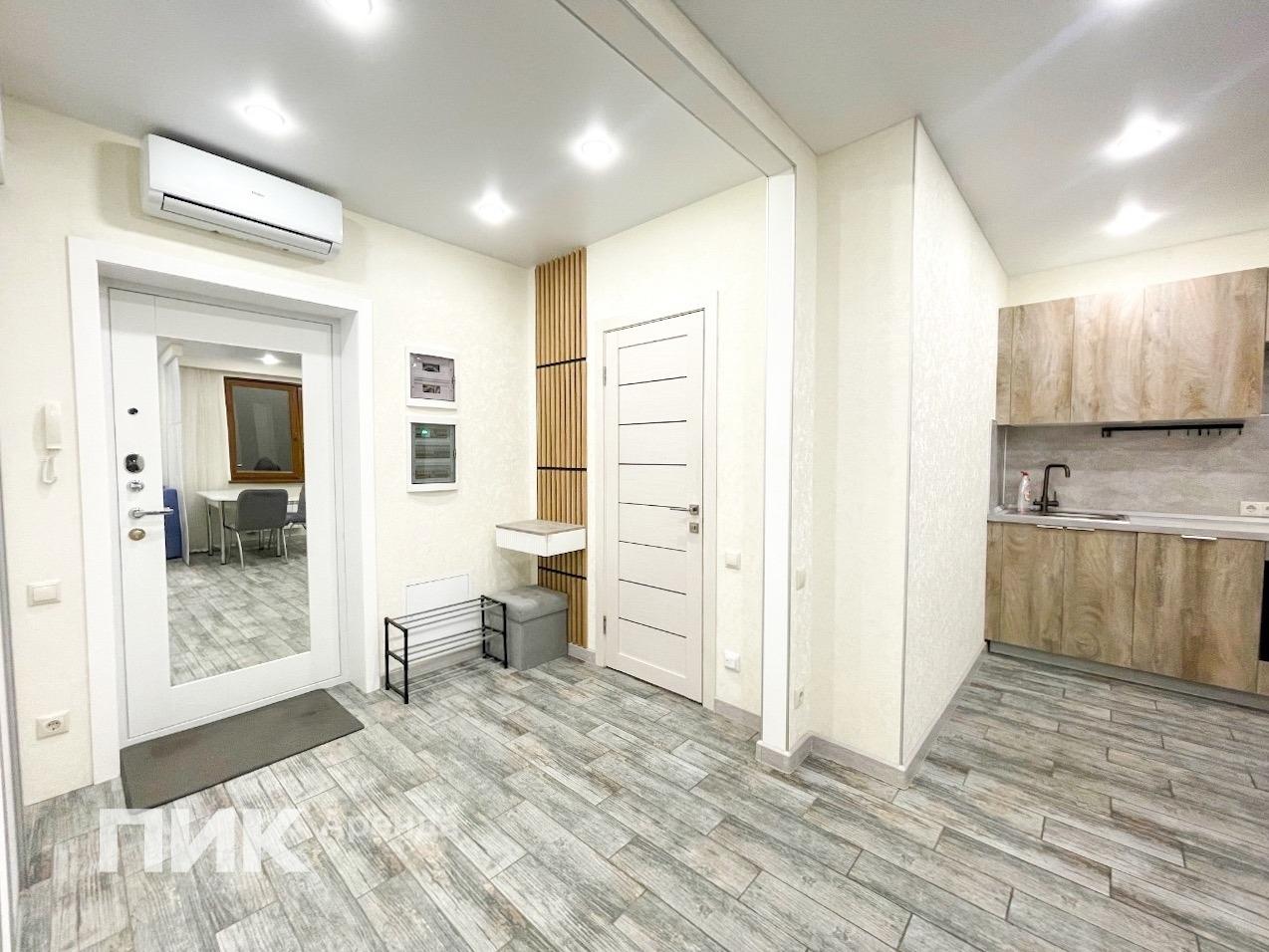 студия, 39.6 м², 65 000 ₽/мес — фото № 11