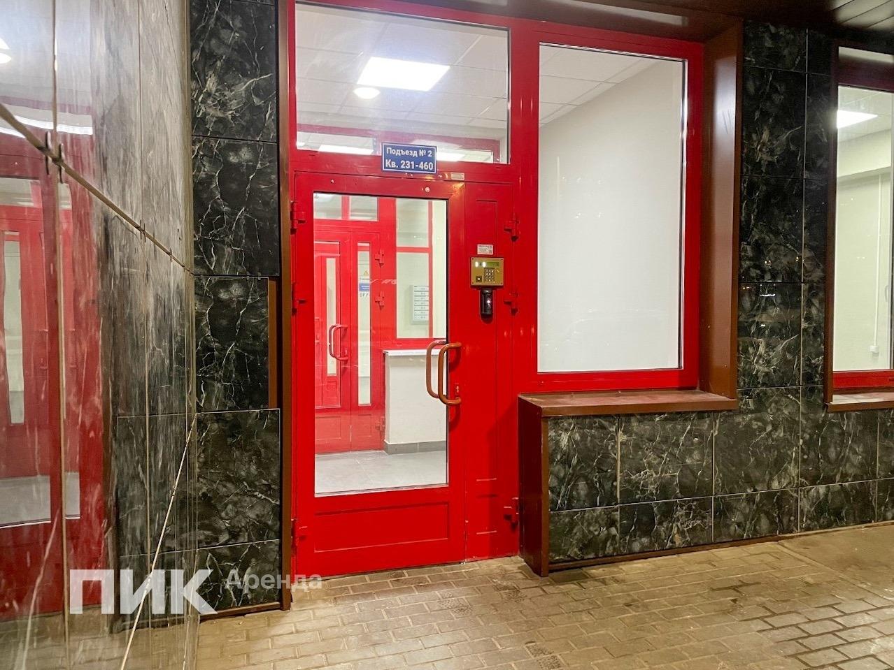 студия, 39.6 м², 65 000 ₽/мес — фото № 16