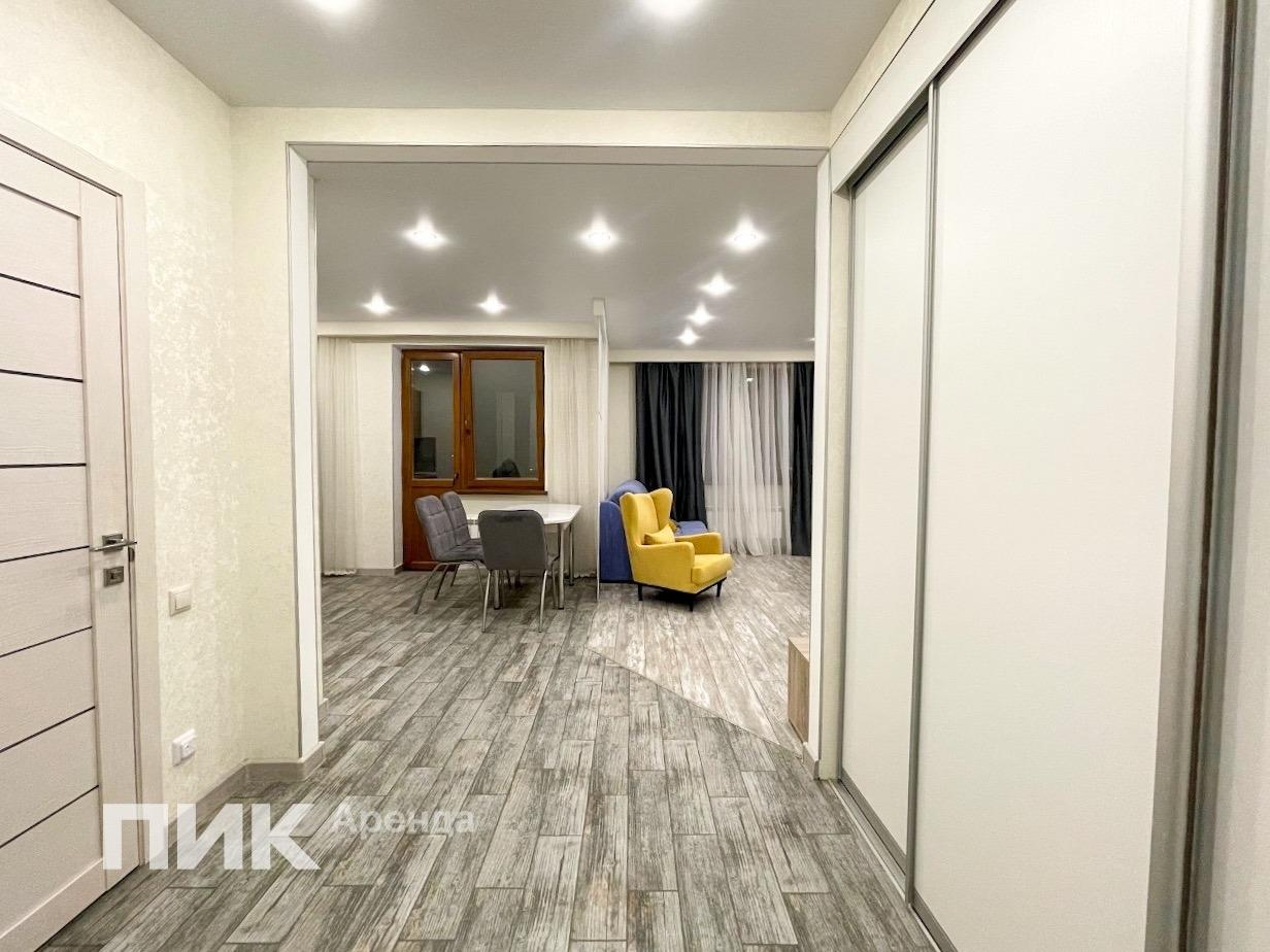 студия, 39.6 м², 65 000 ₽/мес — фото № 9