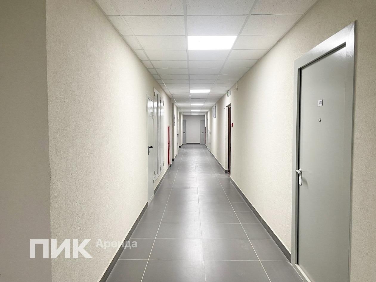 студия, 39.6 м², 65 000 ₽/мес — фото № 13