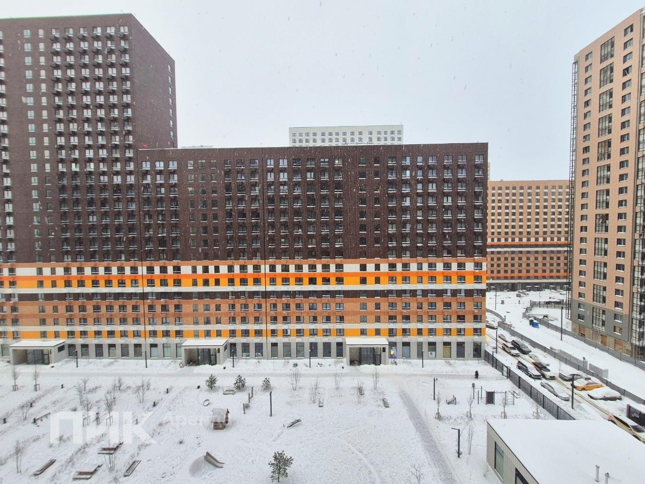 студия, 21.3 м², 55 000 ₽/мес — фото № 13