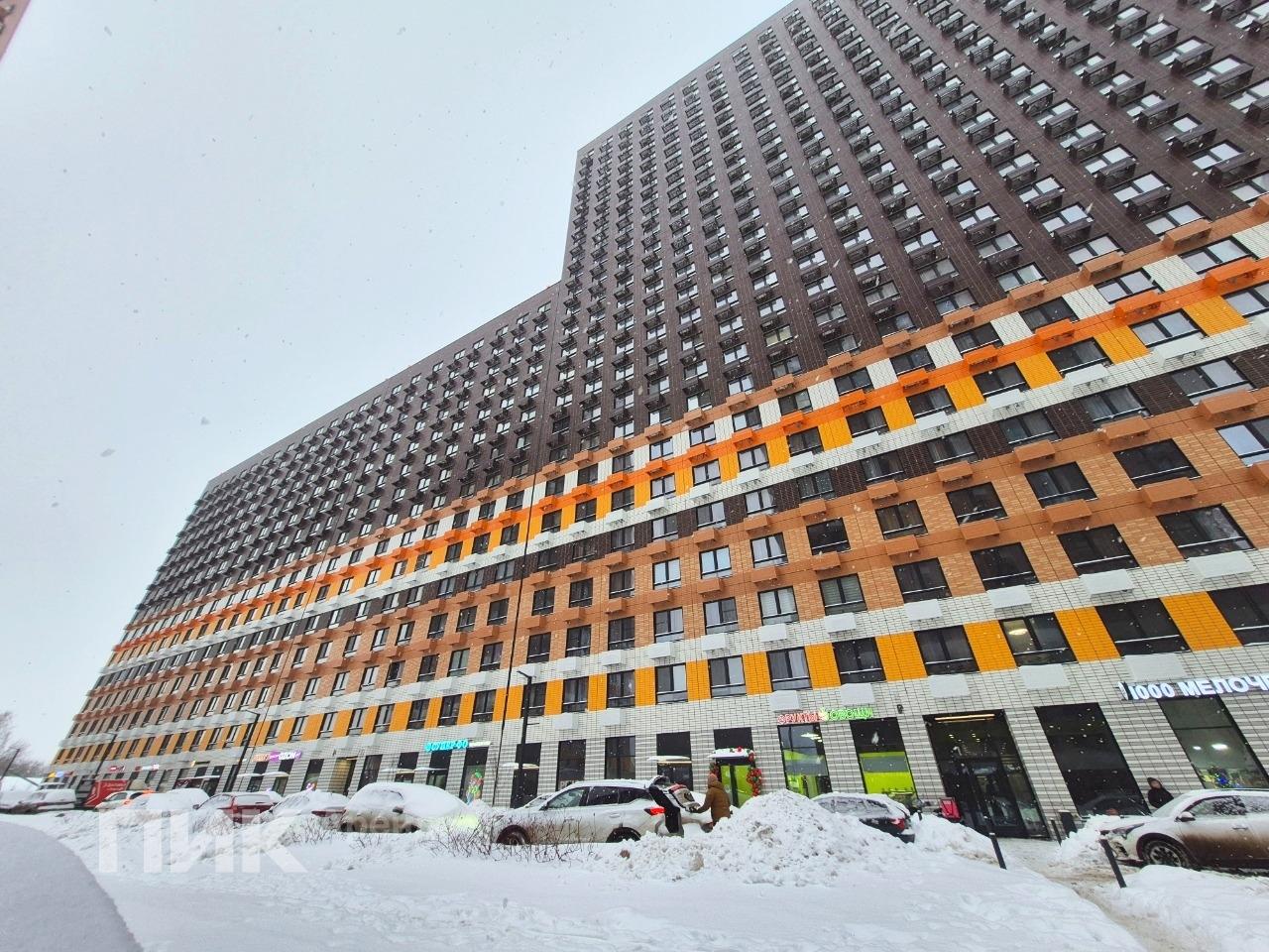 студия, 21.3 м², 55 000 ₽/мес — фото № 14