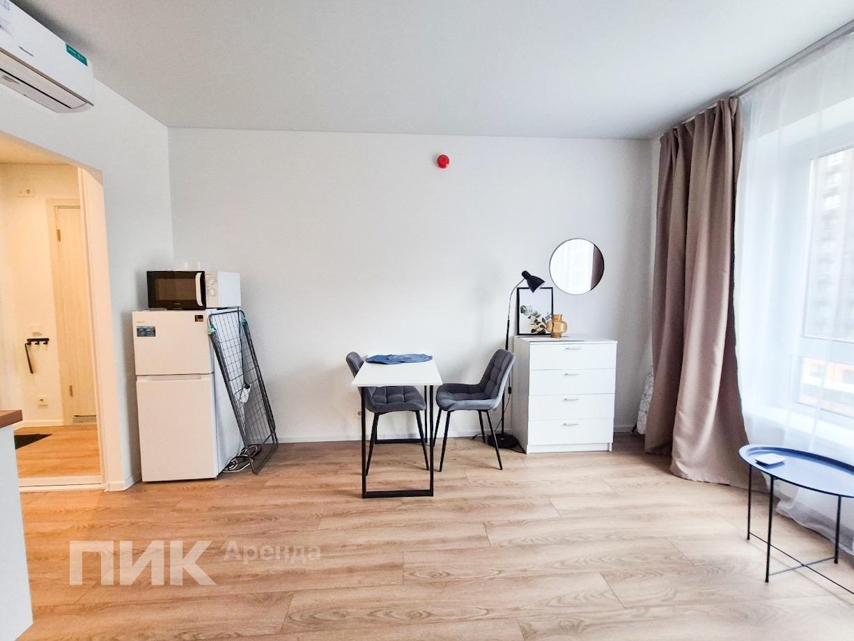1-к. квартира, 21.3 м², 53 100 ₽/мес — фото № 3