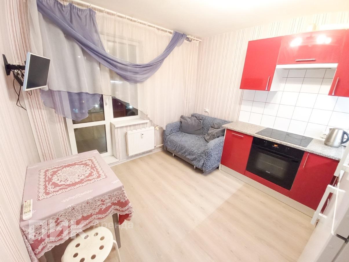 1-к. квартира, 37 м², 46 800 ₽/мес — фото № 1